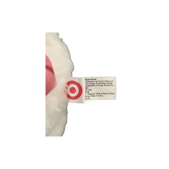 Brand New - Target 10” Bullseye Plush Dog - Target Exclusive 2023 Fast Ship! - Picture 8 of 8